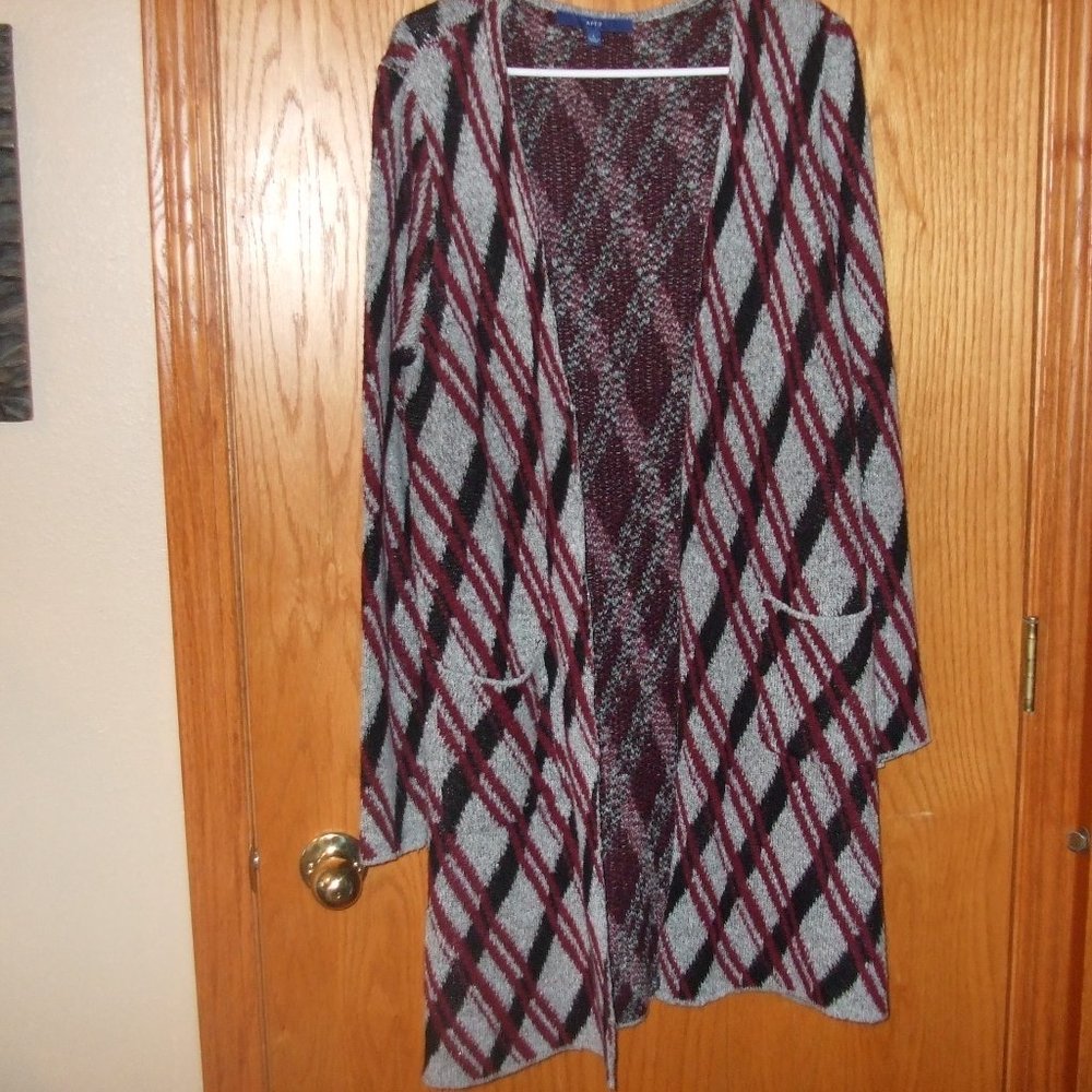 Sweater vest
